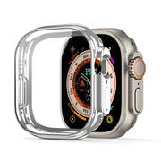 Dux Ducis Samo futrola za Apple Watch Ultra 49 mm - Srebrna KP26361