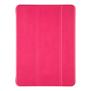 Tactical Knjigovita Tri Fold futrola za Apple iPad Mini 6 (2021) - Roza KP26374