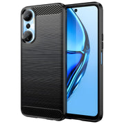 Futrola Carbon Shield TPU za Infinix Hot 20 - Crna KP26465