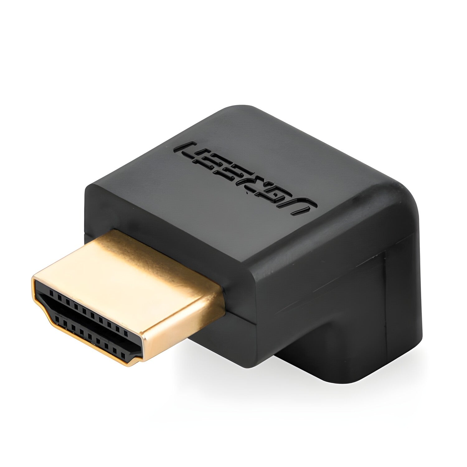 Ugreen adapter pravi kutni konektor HDMI - Crna KP26493