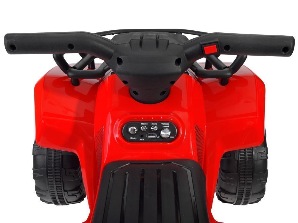 Dječji quad AKU 6V – Green