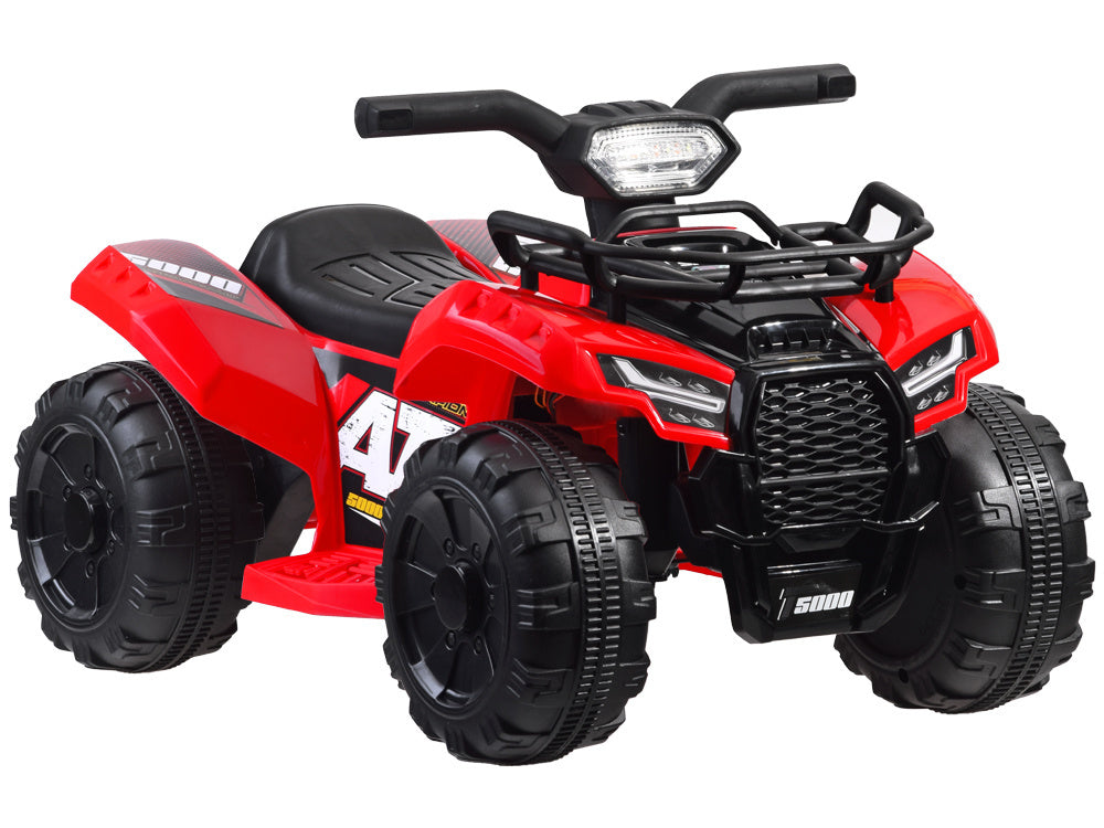 Dječji quad AKU 6V – Green