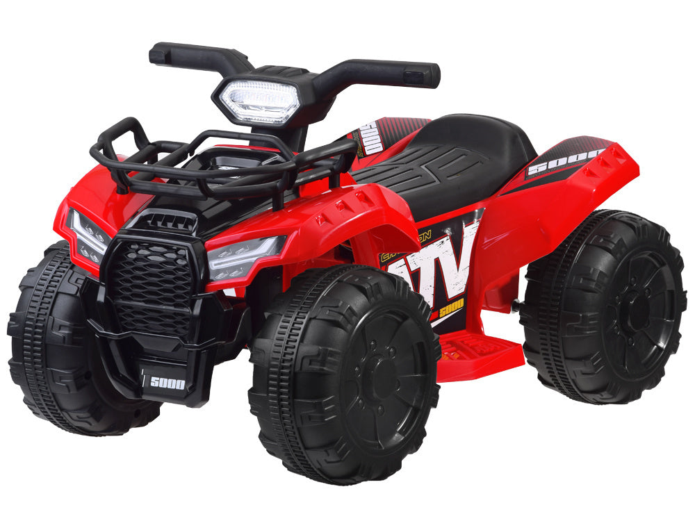 Dječji quad AKU 6V – Green