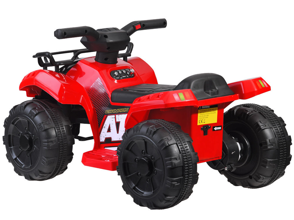 Dječji quad AKU 6V – Green