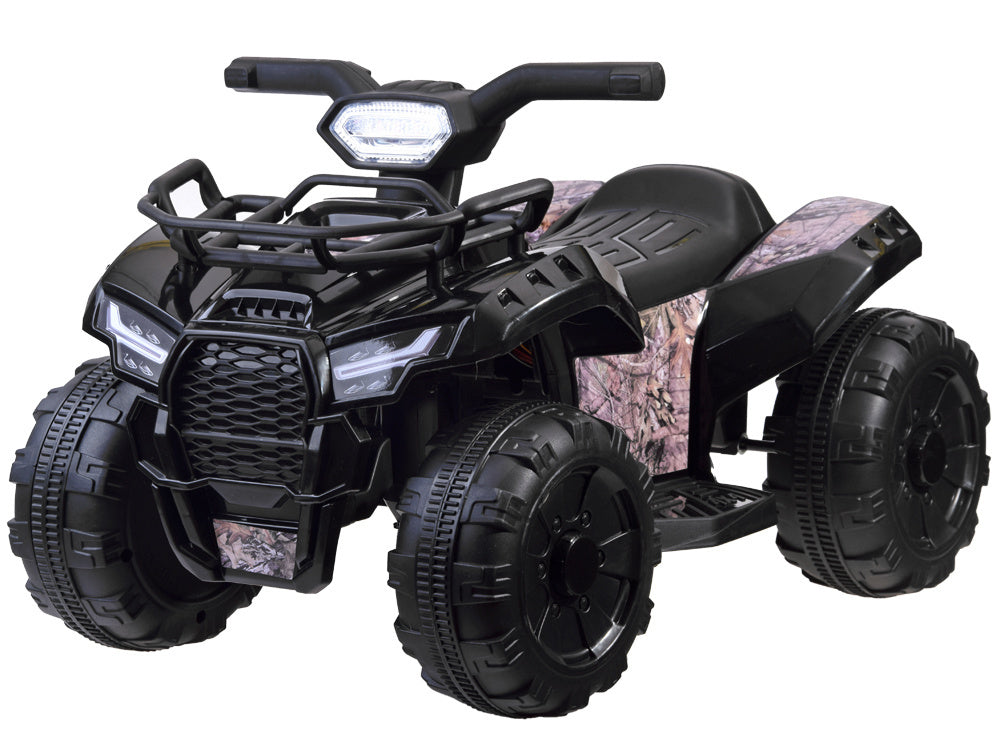 Dječji quad AKU 6V – Green