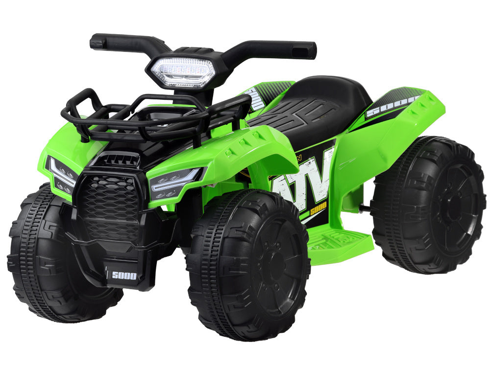 Dječji quad AKU 6V – Green