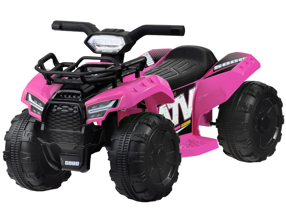 Dječji quad AKU 6V – Green