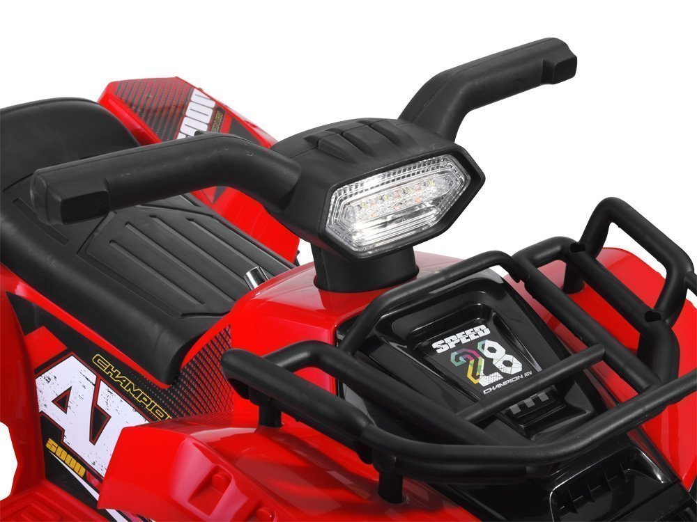 Dječji quad AKU 6V – Green