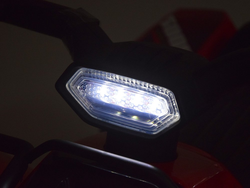 Dječji quad AKU 6V – Green