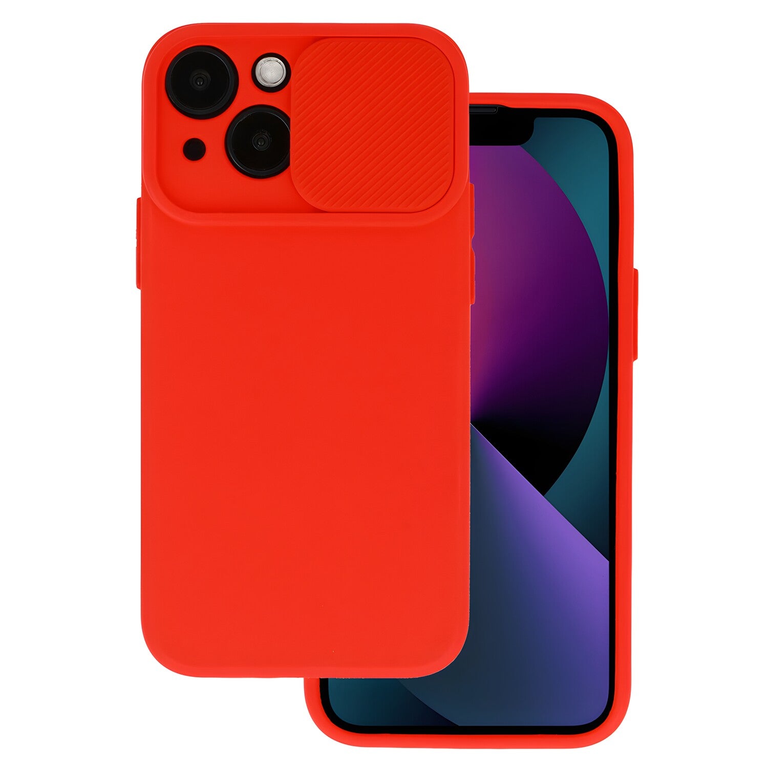 Camshield futrola za Realme GT Neo2 - Crvena KP27879