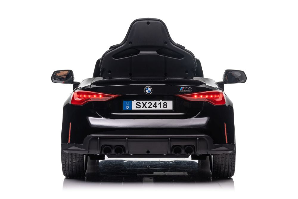 Licencirani auto na akumulator BMW M4 - crni
