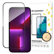 Wozinsky zaštitno kaljeno staklo za Apple iPhone 15 Pro Max - Crna KP28580