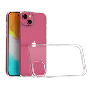 Ultra prozirna TPU futrola za Apple iPhone 15 Plus - Prozirna KP28590