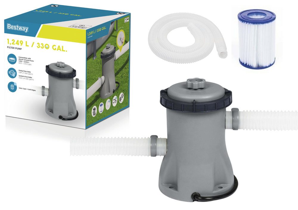 Filter Pumpa Za Bazen 1249L/h Bestway 58381