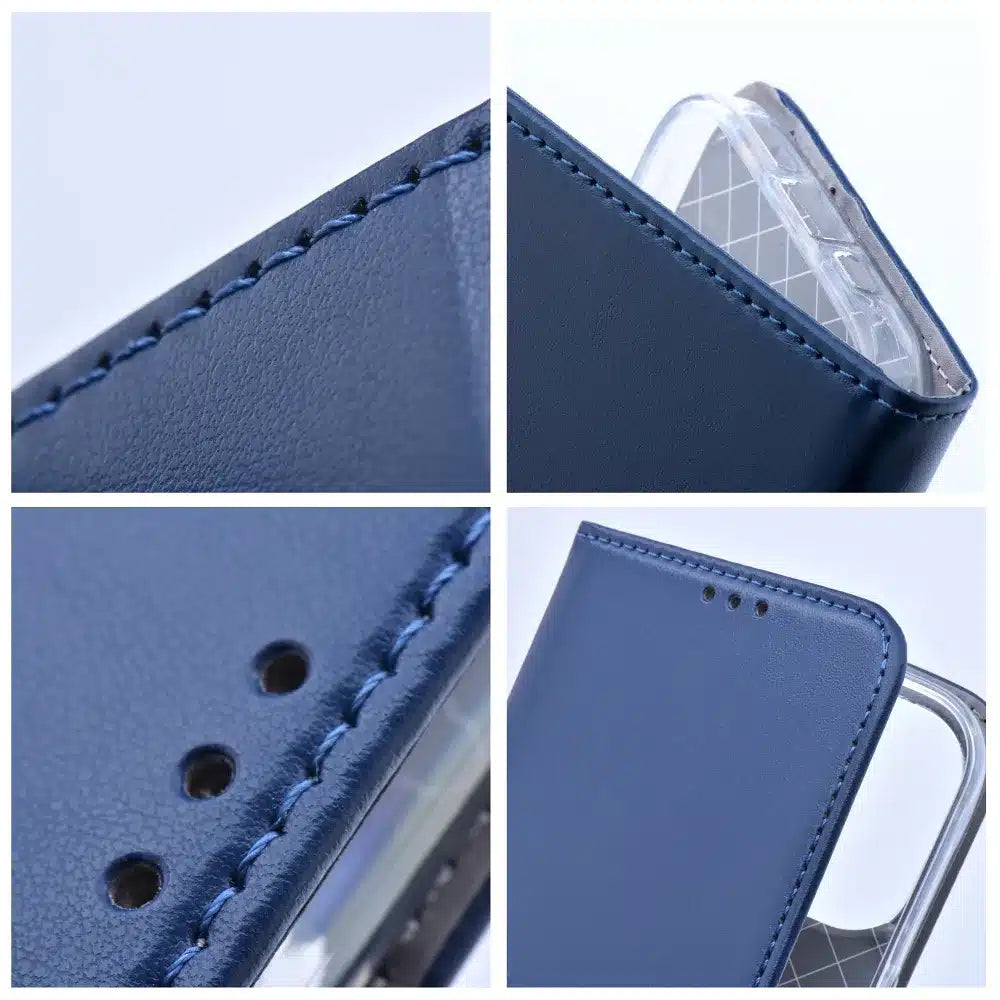 Smart Magneto futrola za XIAOMI REDMI NOTE 12S mornarsko plava