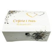 Kutija za kuverte na vjenčanju  Š16739
