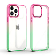 MX Rainbow futrola za Apple iPhone 15 Plus - Višebojna 3 KP32025