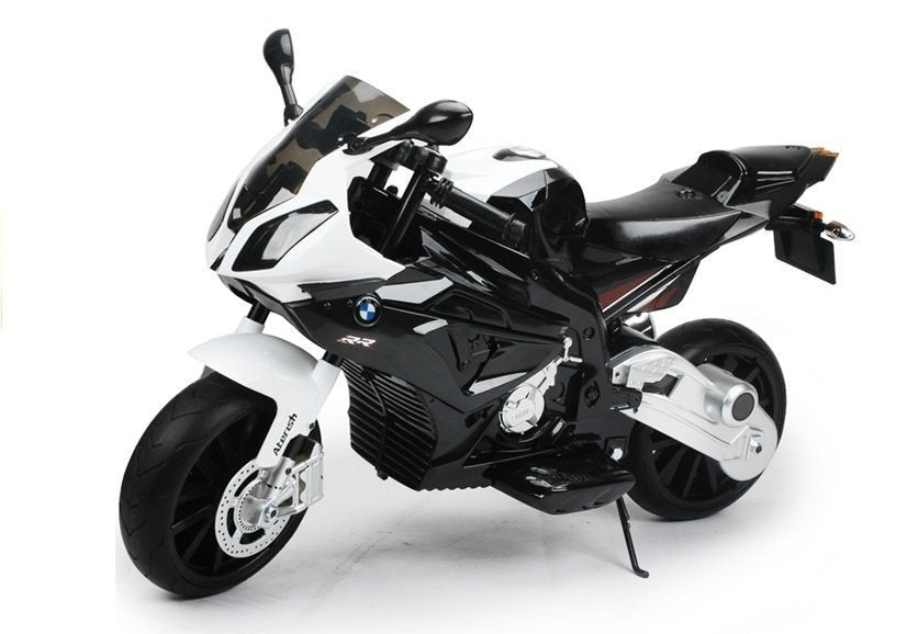 Licencirani motor na akumulator BMW S1000RR - crni