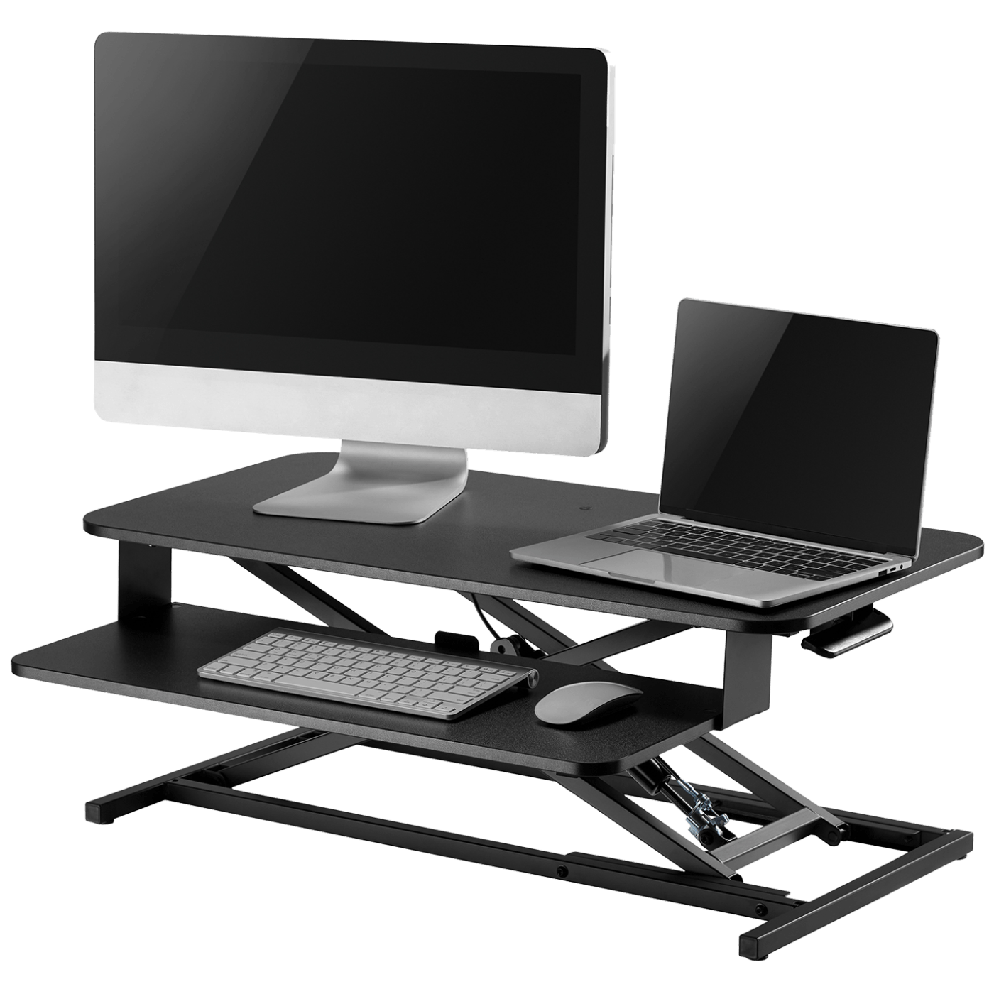 home Višenamjensko radno postolje, MDF / čelik - SST 02