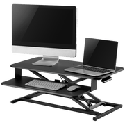 home Višenamjensko radno postolje, MDF / čelik - SST 02