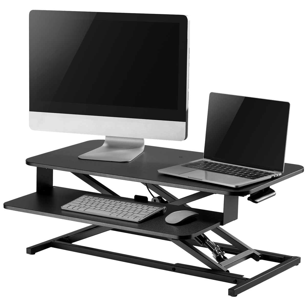 home Višenamjensko radno postolje, MDF / čelik - SST 02