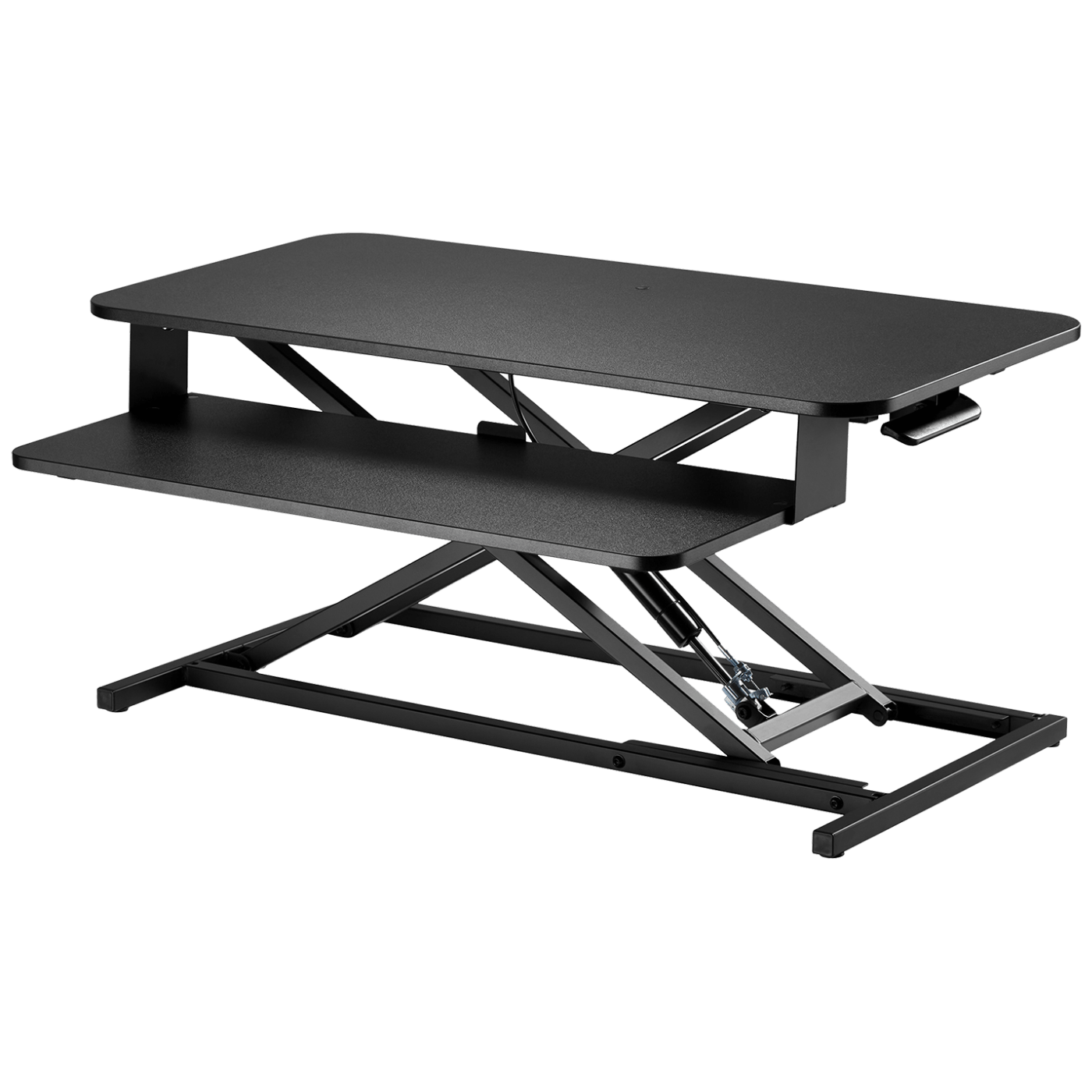 home Višenamjensko radno postolje, MDF / čelik - SST 02