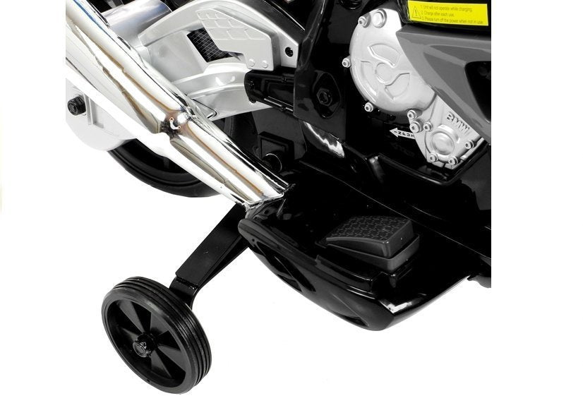 Licencirani motor na akumulator BMW S1000RR - sivi