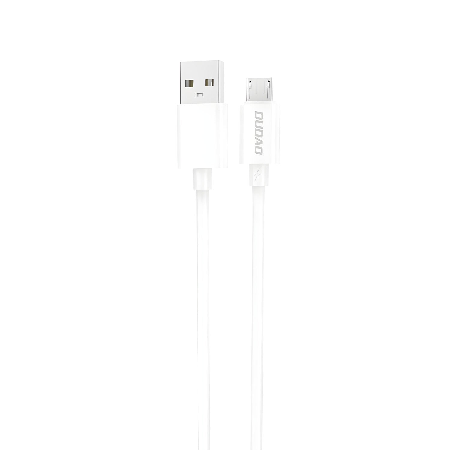 Dudao L4SM USB-A/Micro USB kabel, 2A - 1m - Bijela KP32935