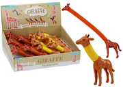Giraffe Stretching Anti-stress Luminous LED Pop Tube MIX