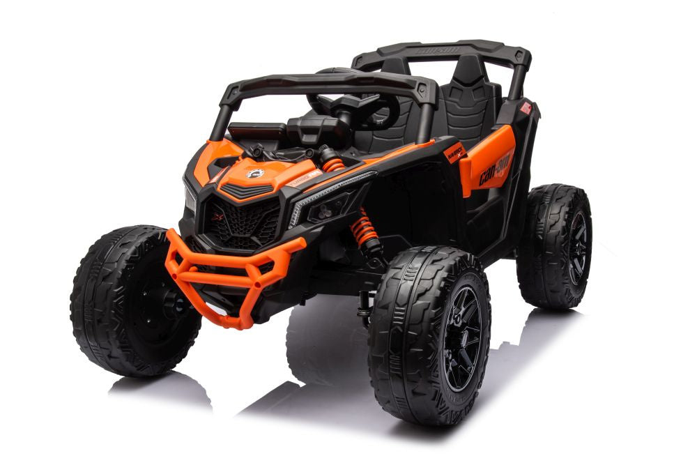Buggy na akumulator Can-am DK-CA003 4x4 - narančasti