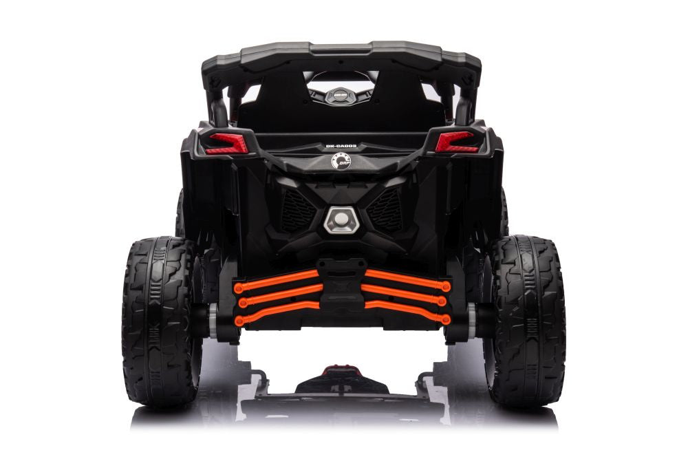 Buggy na akumulator Can-am DK-CA003 4x4 - narančasti
