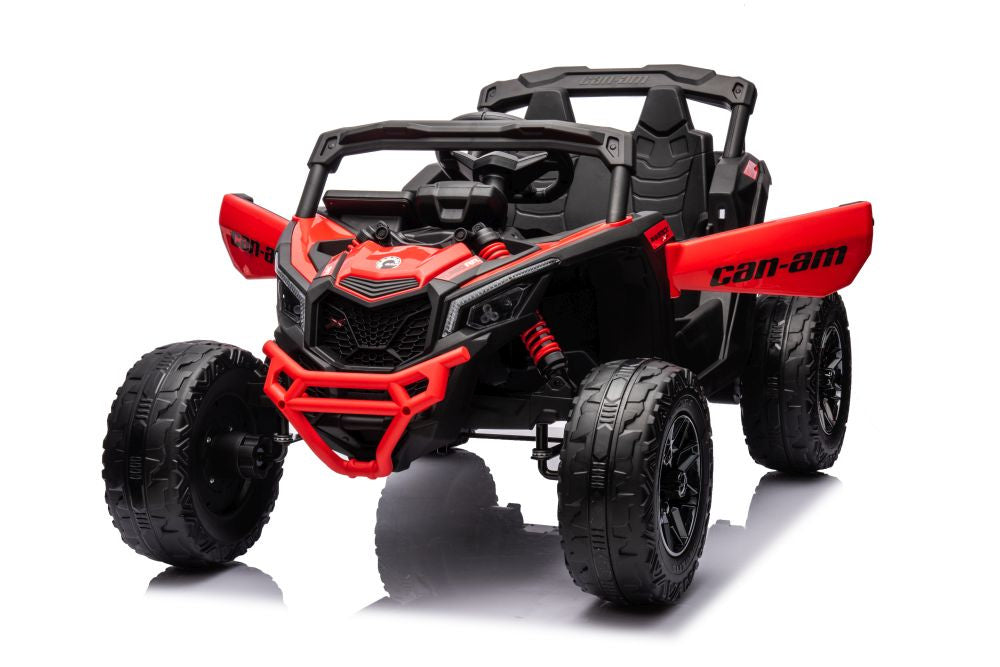 Buggy na akumulator Can-am DK-CA003 4x4 - crveni