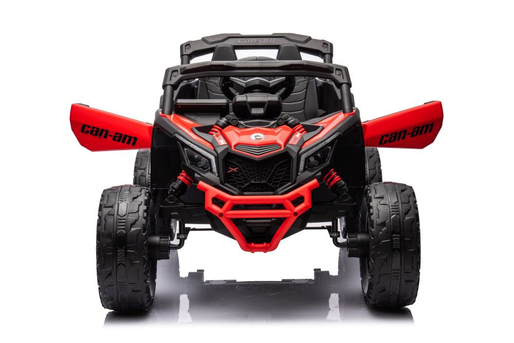 Buggy na akumulator Can-am DK-CA003 4x4 - crveni
