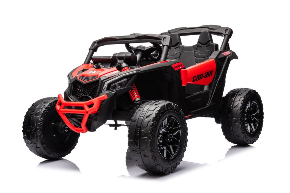 Buggy na akumulator Can-am DK-CA003 4x4 - crveni