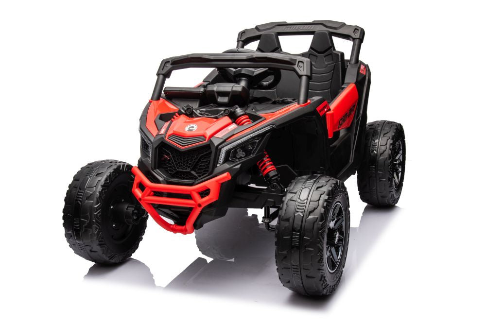 Buggy na akumulator Can-am DK-CA003 4x4 - crveni