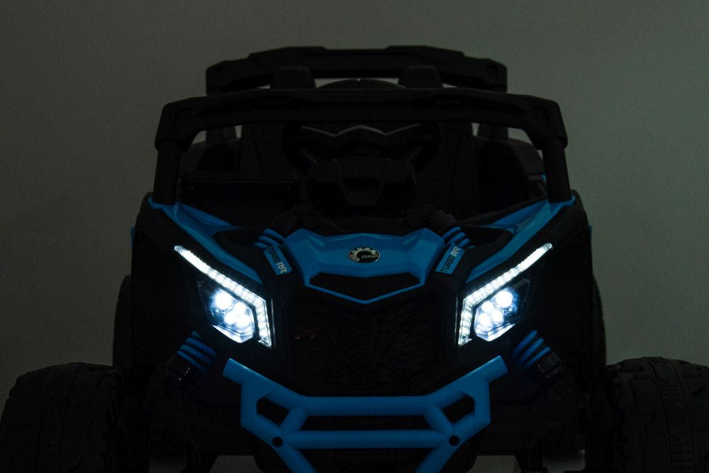 Buggy na akumulator Can-am DK-CA003 4x4 - plavi