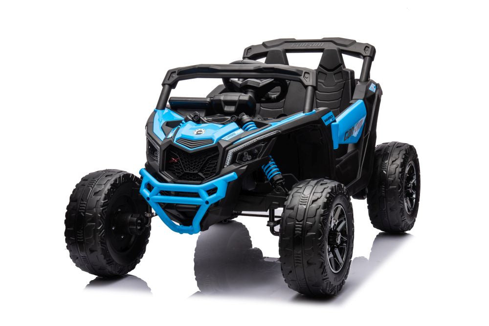 Buggy na akumulator Can-am DK-CA003 4x4 - plavi