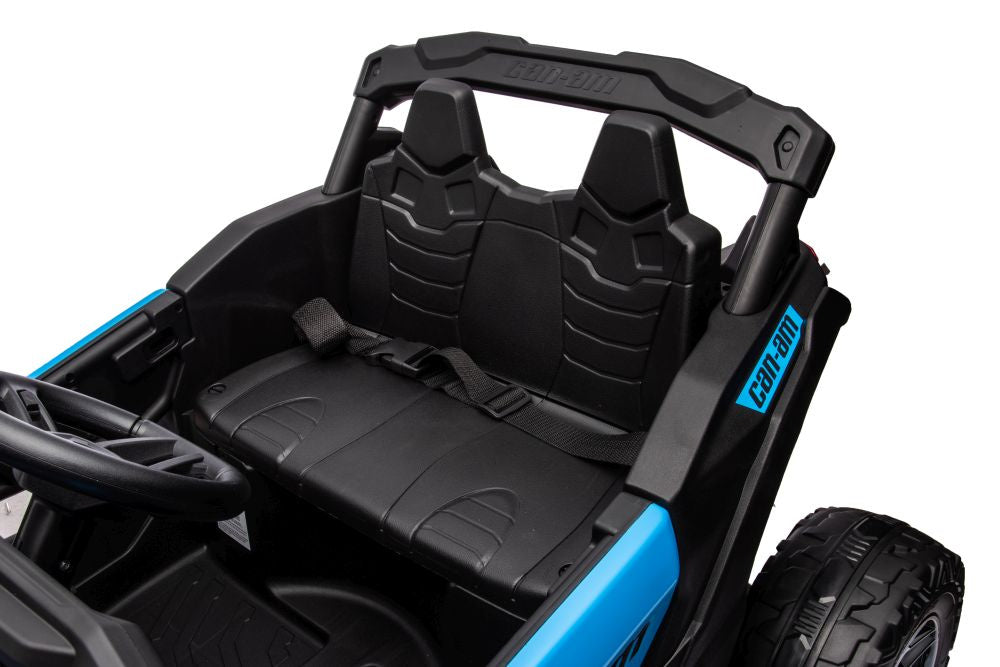 Buggy na akumulator Can-am DK-CA003 4x4 - plavi
