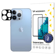 Wozinsky kaljeno staklo za kameru 9H za Apple iPhone 16 Pro - Crna KP34944