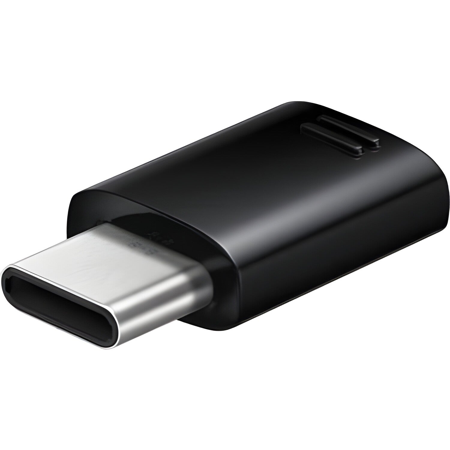 Adapter Samsung USB Type-C na Micro USB – Crna KP36429