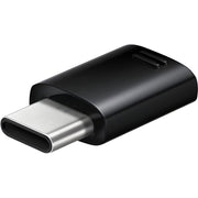 Adapter Samsung USB Type-C na Micro USB – Crna KP36429