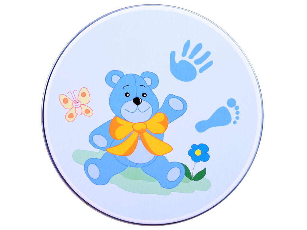 Baby otisak – plavi