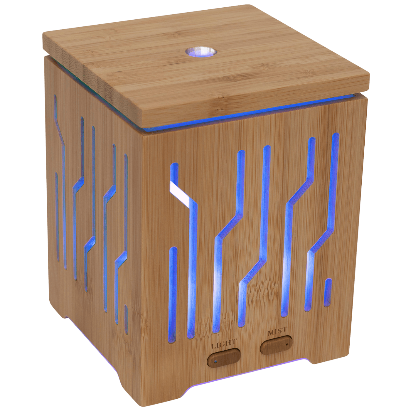 home Ultrazvučni aroma difuzor ovlaživač zraka sa svjetlom,200ml. - AD 200