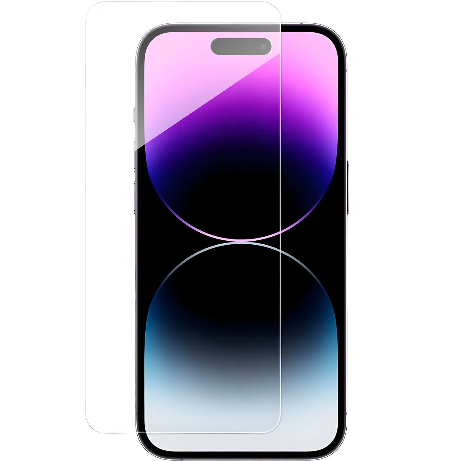 Kaljeno staklo 9H za Apple iPhone 16 - Prozirna KP38147