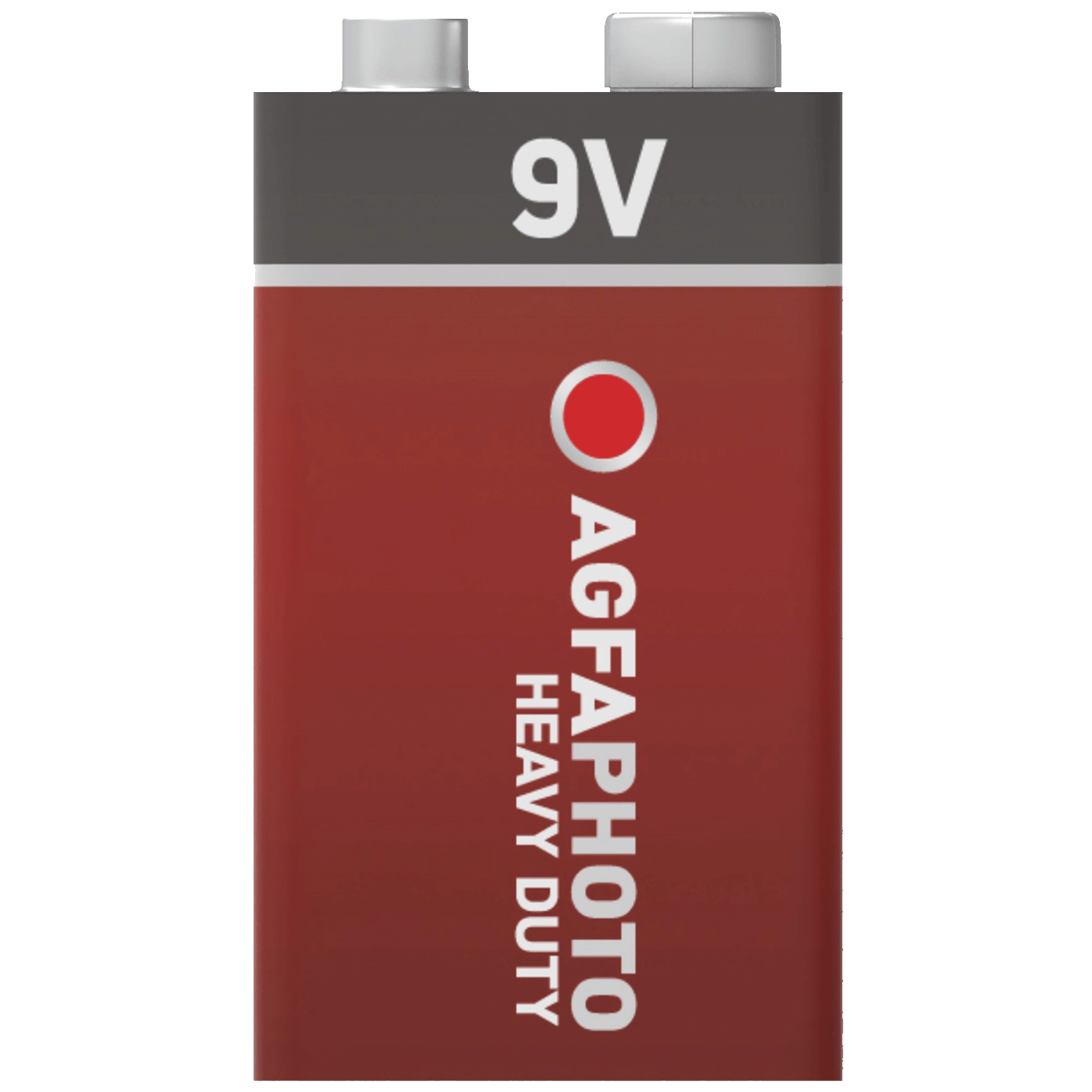 AgfaPhoto Zinc baterije, 6F22, 9 V, blister 1 kom. - 9V B1