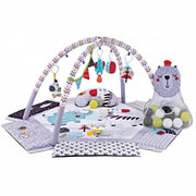 BEBESTARS Baby gym ZEBRA