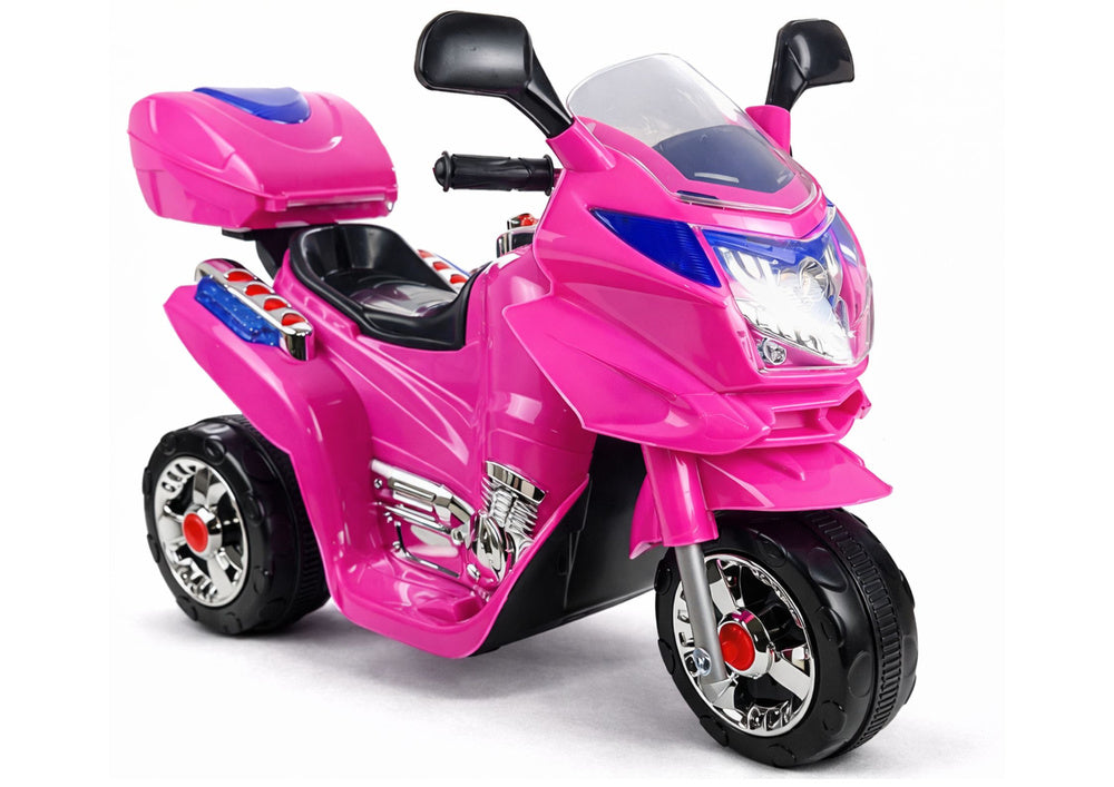 Motor na akumulator HC8051 - rozi