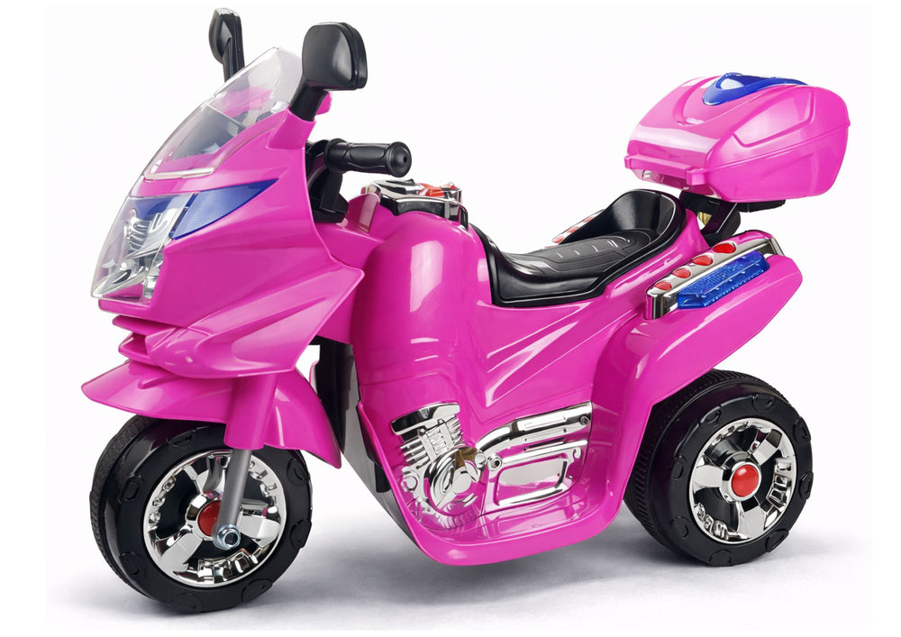 Motor na akumulator HC8051 - rozi