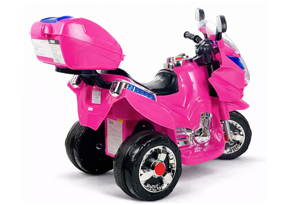 Motor na akumulator HC8051 - rozi