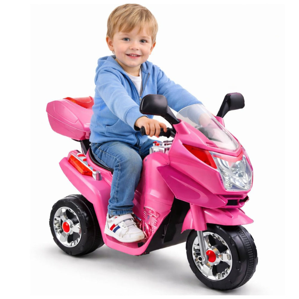 Motor na akumulator HC8051 - rozi